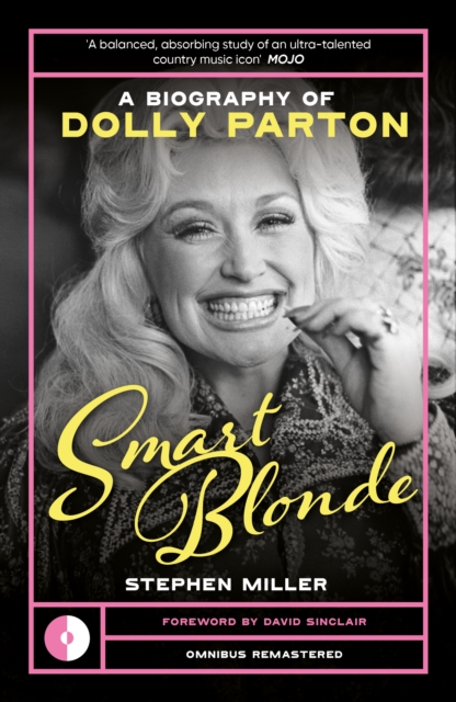 Smart Blonde : Dolly Parton by Miller, Stephen