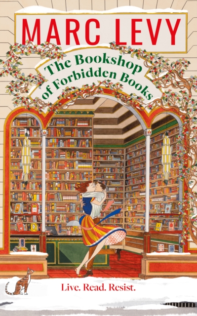 The Bookshop of Forbidden Books : A Must-Read Novel for All Book Lovers by Levy, Marc