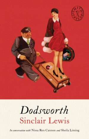 Dodsworth by Lewis, Sinclair