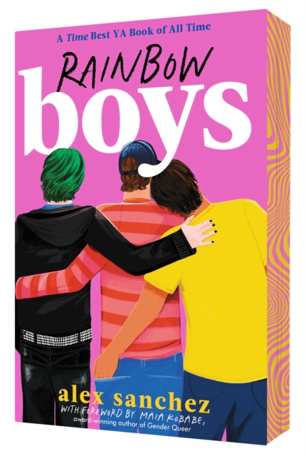 Rainbow Boys by Sanchez, Alex