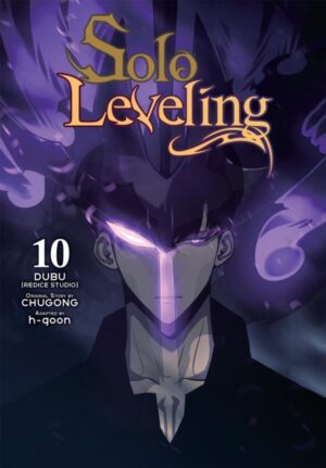 Solo Leveling, Vol. 10 (comic) by Chugong