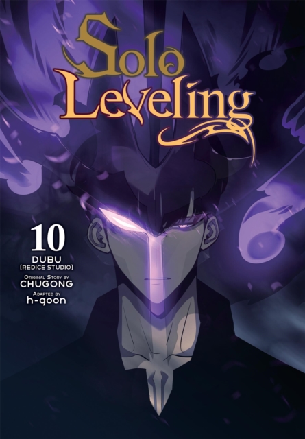 Solo Leveling, Vol. 10 (comic) by Chugong