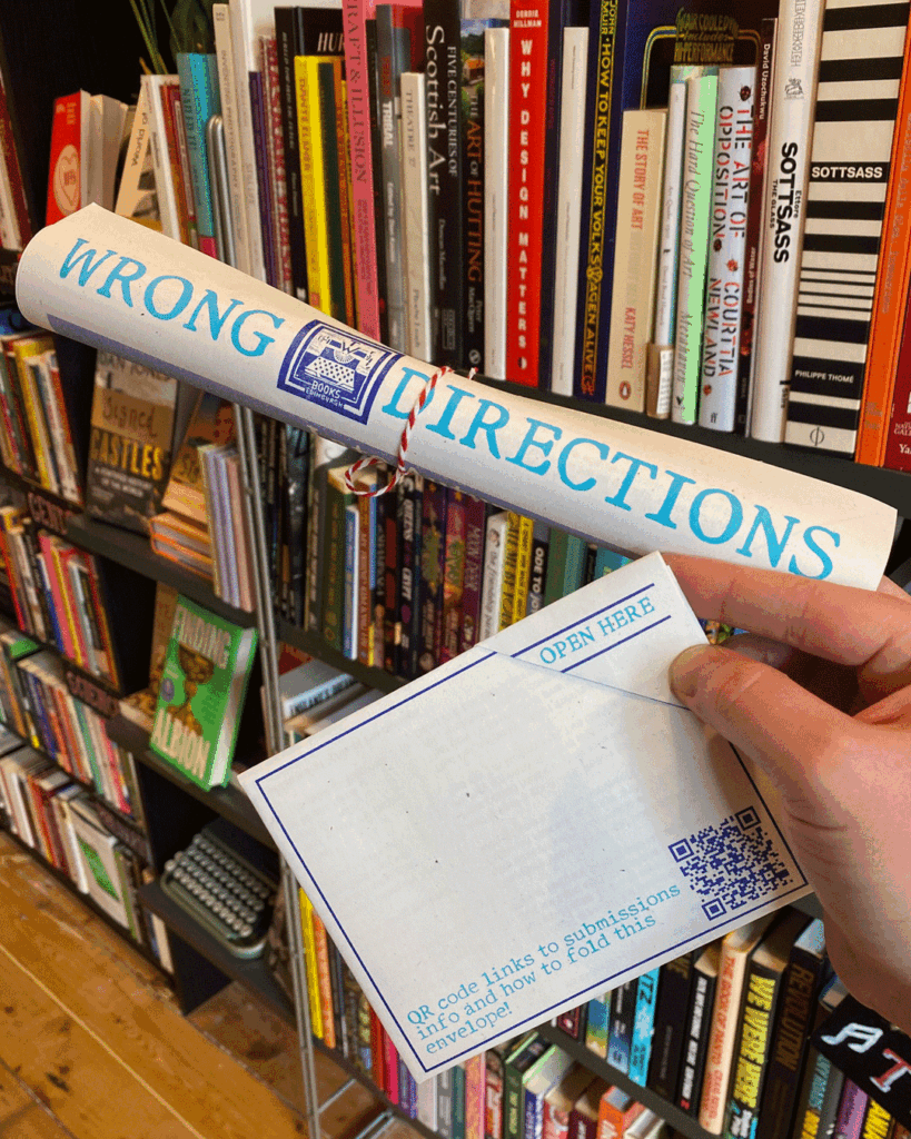 Wrong Directions Late Autumn 2026 - Current Issue